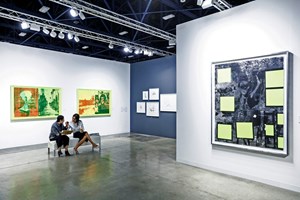 <a href='/art-galleries/stpi-creative-workshop-and-gallery/' target='_blank'>STPI</a> at Art Basel in Miami Beach 2016. Photo: © Charles Roussel & Ocula.